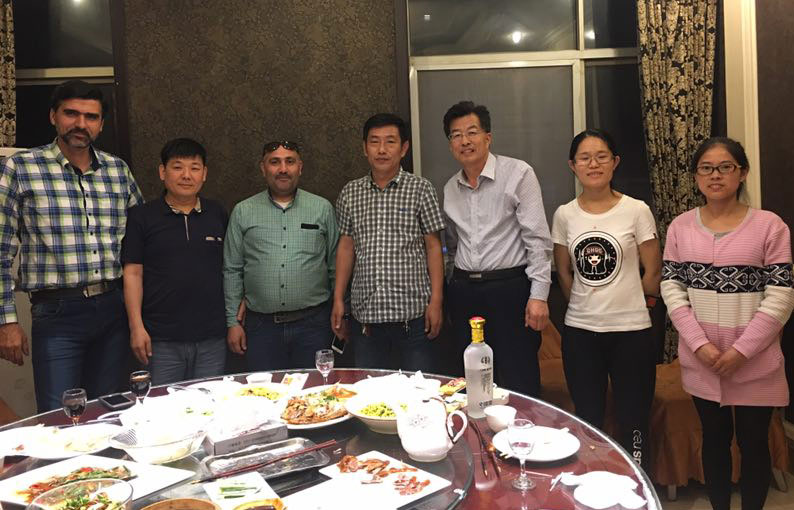 不銹鋼脈沖布袋除塵器